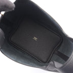 Hermes Handbag Picotin Lock PM Canvas Leather — view 3