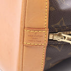 Louis Vuitton Handbag Alma PM Canvas Leather — view 4