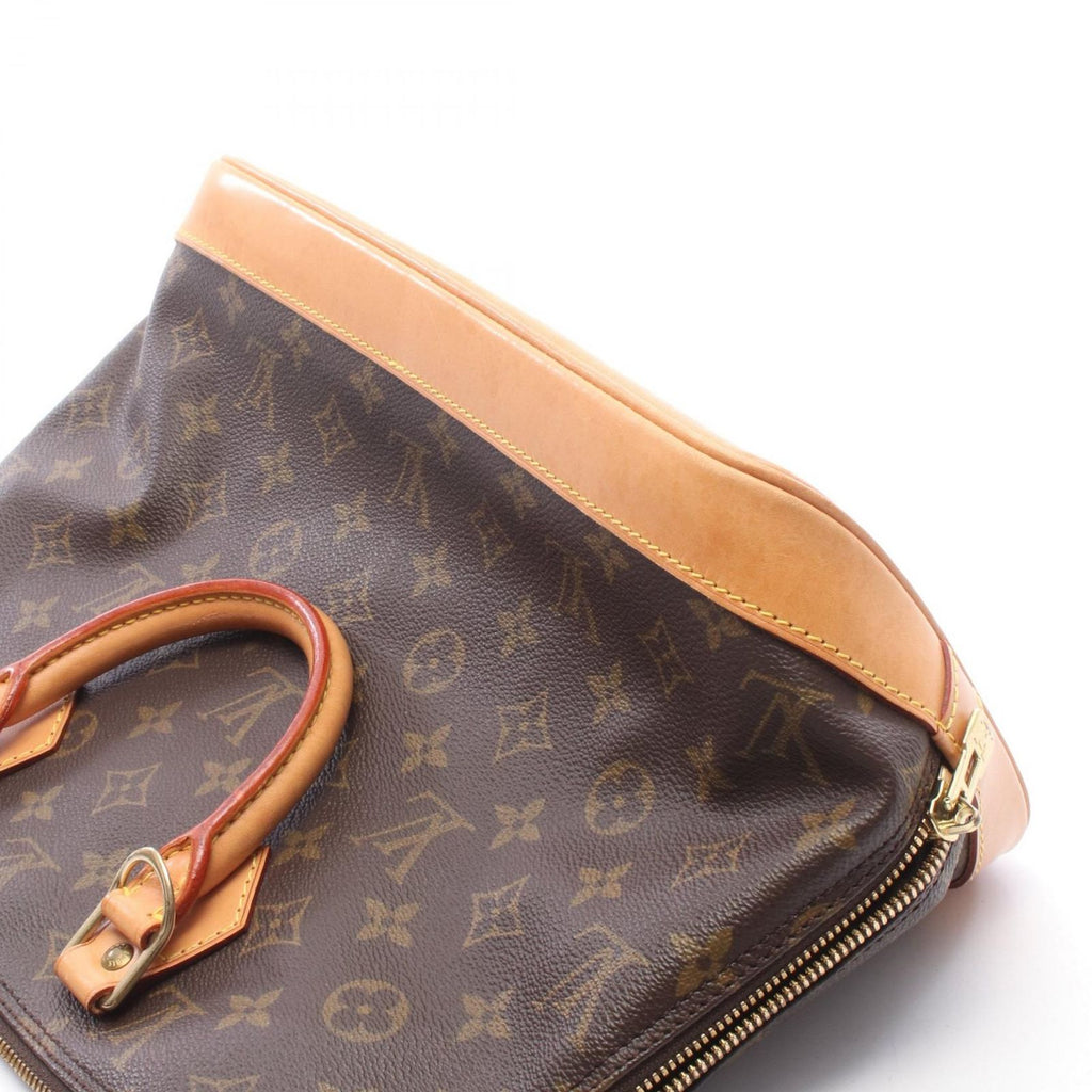 Louis Vuitton Handbag Alma PM Canvas Leather — view 8