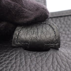 Hermes Shoulder Bag Evelyne 3 Trois PM Black Leather — view 5
