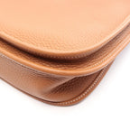 Hermes Shoulder Bag Evelyne 3 Trois PM Gold Leather — view 6