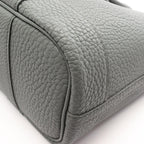 Hermes Handbag Neo Garden 23 Vert Amand Leather — view 6