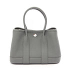 Hermes Handbag Neo Garden 23 Vert Amand Leather