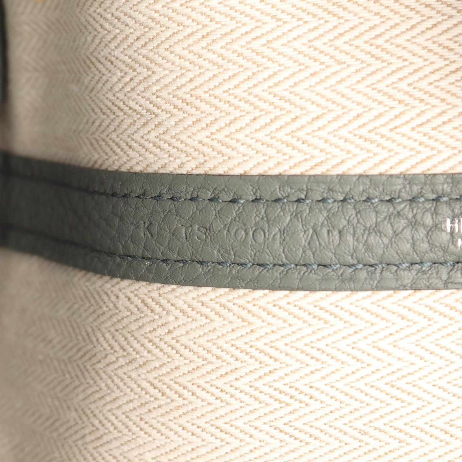 Hermes Handbag Neo Garden 23 Vert Amand Leather — view 5
