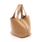 Hermes Handbag Picotin Lock PM Biscuit Leather — view 2