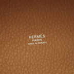 Hermes Handbag Picotin Lock PM Biscuit Leather — view 4