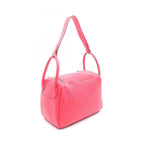 Hermes Shoulder Bag Lindy 30 Rose Leather — view 2