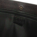 Gucci Tote Bag GG Canvas All Over Pattern Black — view 7