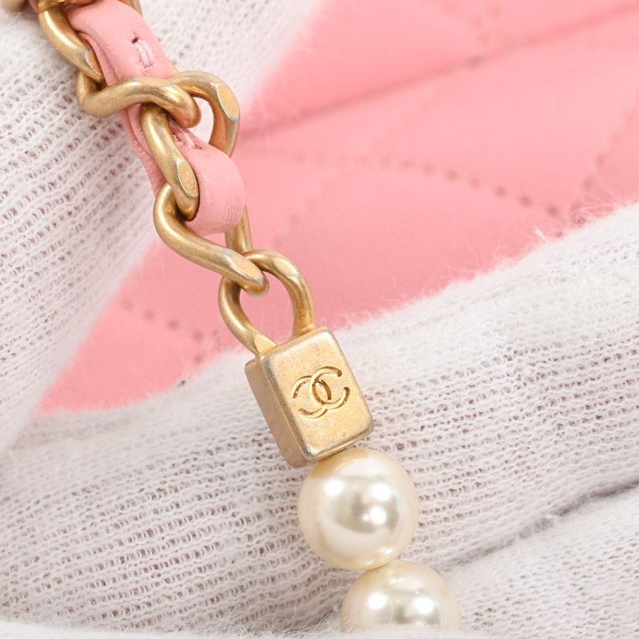 Chanel Shoulder Bag Chain — view 8