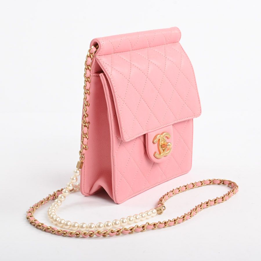 Chanel Shoulder Bag Chain — view 2