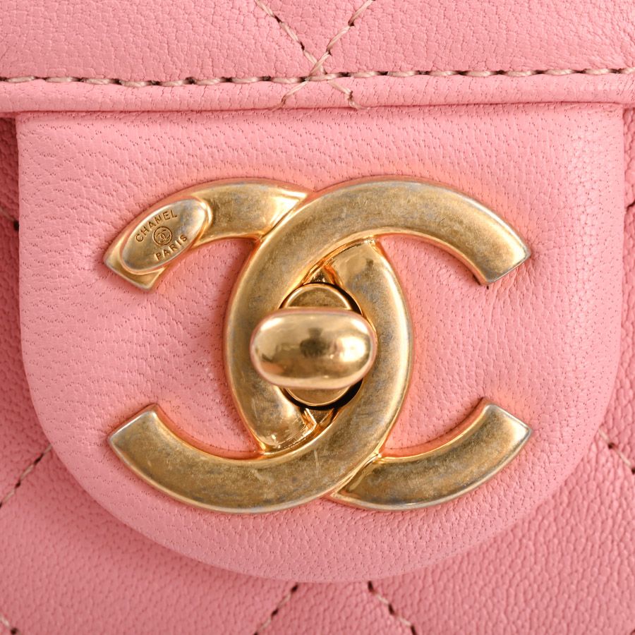 Chanel Shoulder Bag Chain — view 7