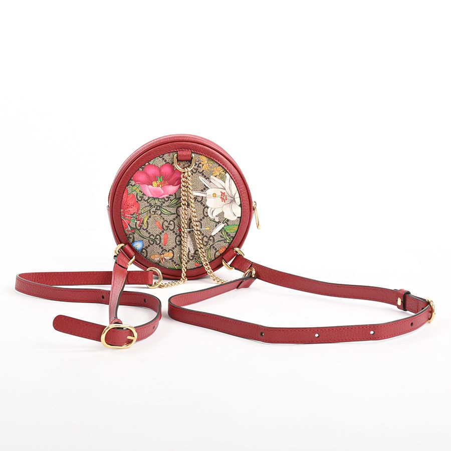 Gucci Backpack Ophidia Mini — view 3