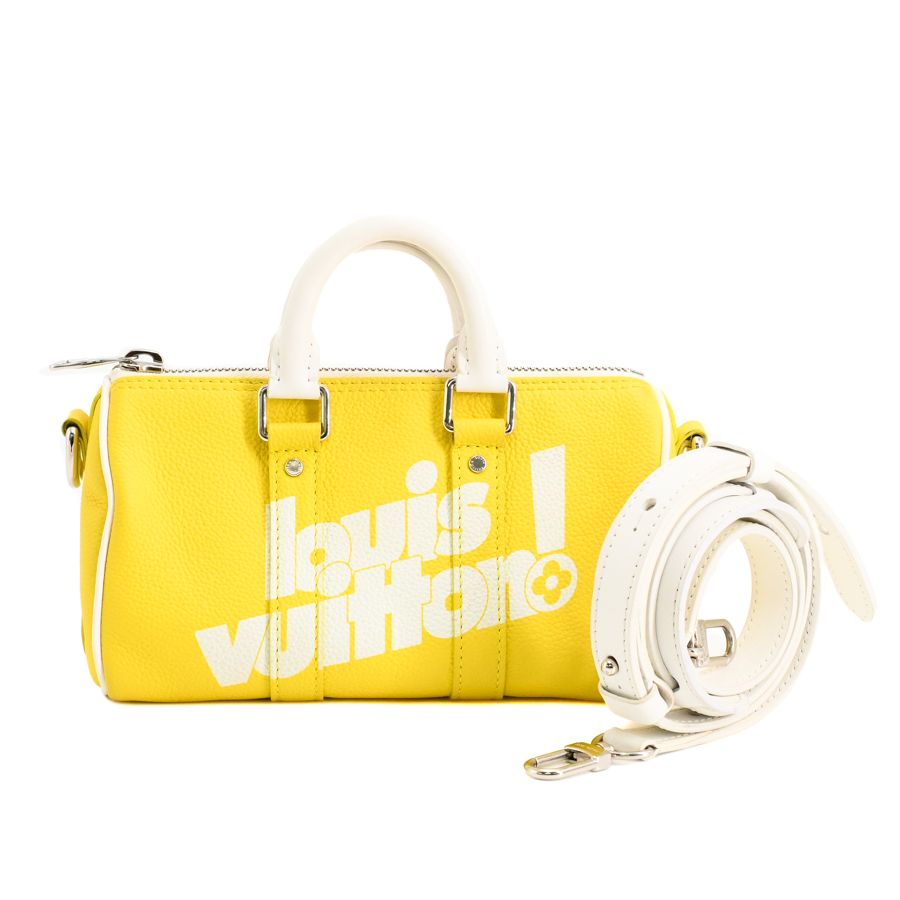 Louis Vuitton Boston Bag Keepall XS