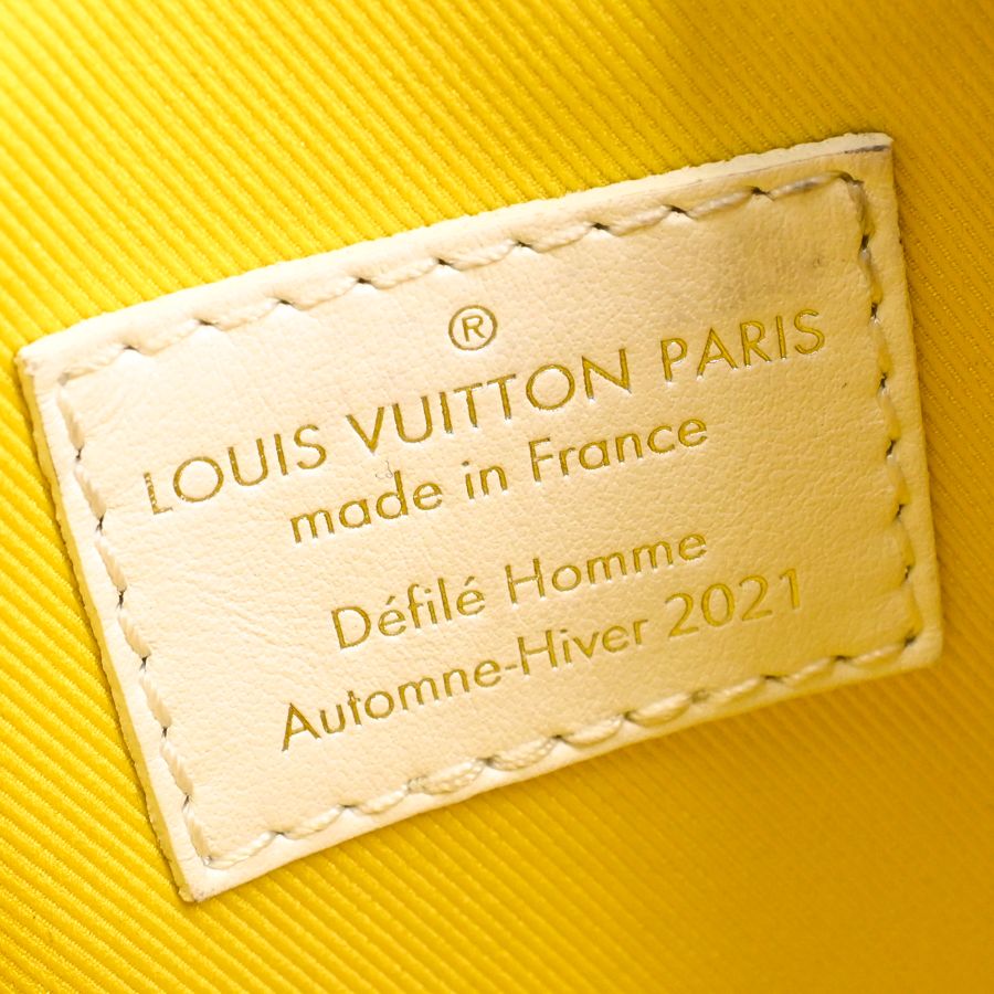 Louis Vuitton Boston Bag Keepall XS — view 6