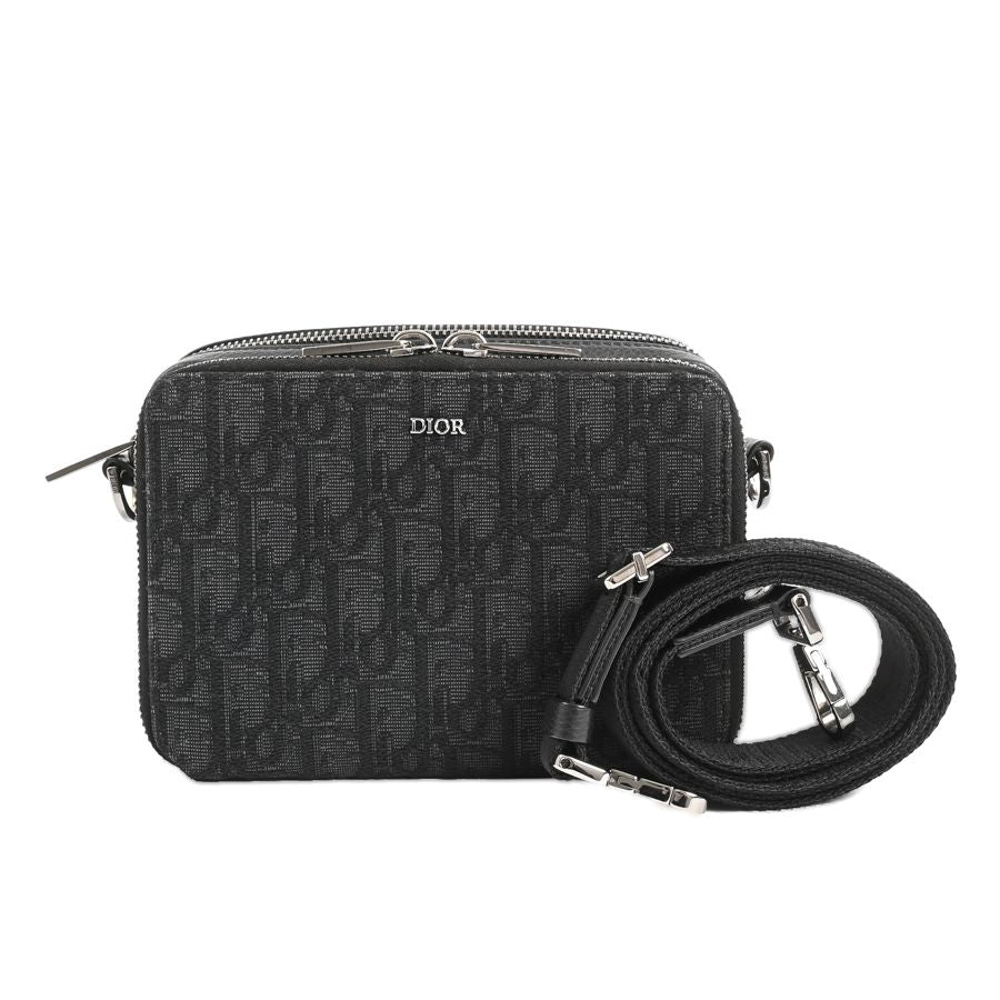 Dior Shoulder Bag Zip Pouch