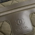 Chanel Tote Bag Coco Cocoon PM — view 8