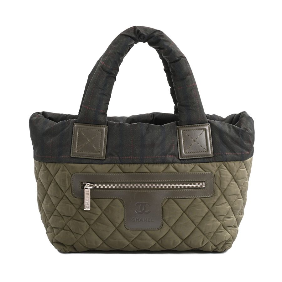 Chanel Tote Bag Coco Cocoon PM