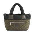 Chanel Tote Bag Coco Cocoon PM