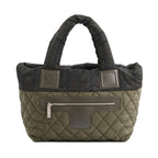 Chanel Tote Bag Coco Cocoon PM