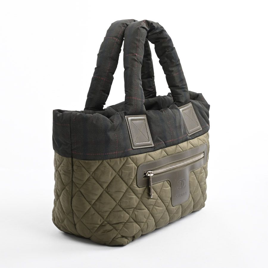 Chanel Tote Bag Coco Cocoon PM — view 2