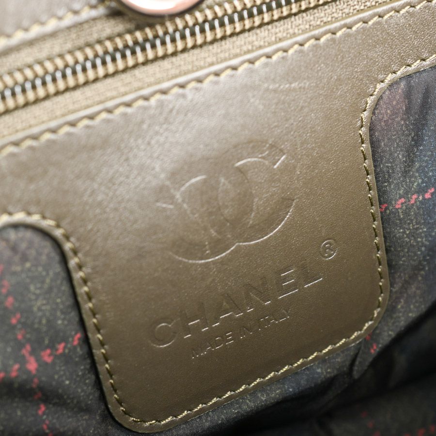 Chanel Tote Bag Coco Cocoon PM — view 6