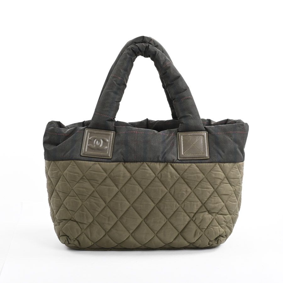 Chanel Tote Bag Coco Cocoon PM — view 3