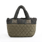 Chanel Tote Bag Coco Cocoon PM — view 3
