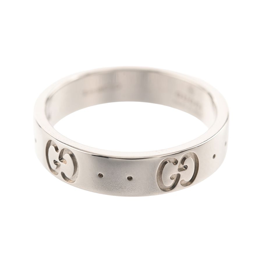 Gucci Ring Icon White Gold — view 2