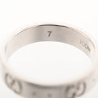 Gucci Ring Icon White Gold — view 4