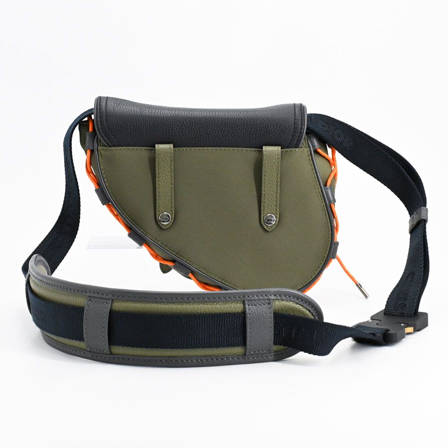 Dior Shoulder Bag Black — view 3