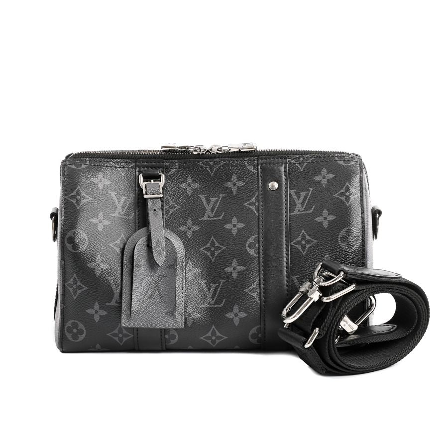 Louis Vuitton Shoulder Bag City Keepall