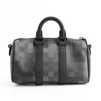 Louis Vuitton Shoulder Bag Keepall Bandouliere 25 — view 3