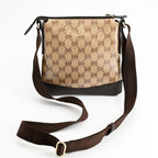 Gucci Shoulder Bag Beige — view 3