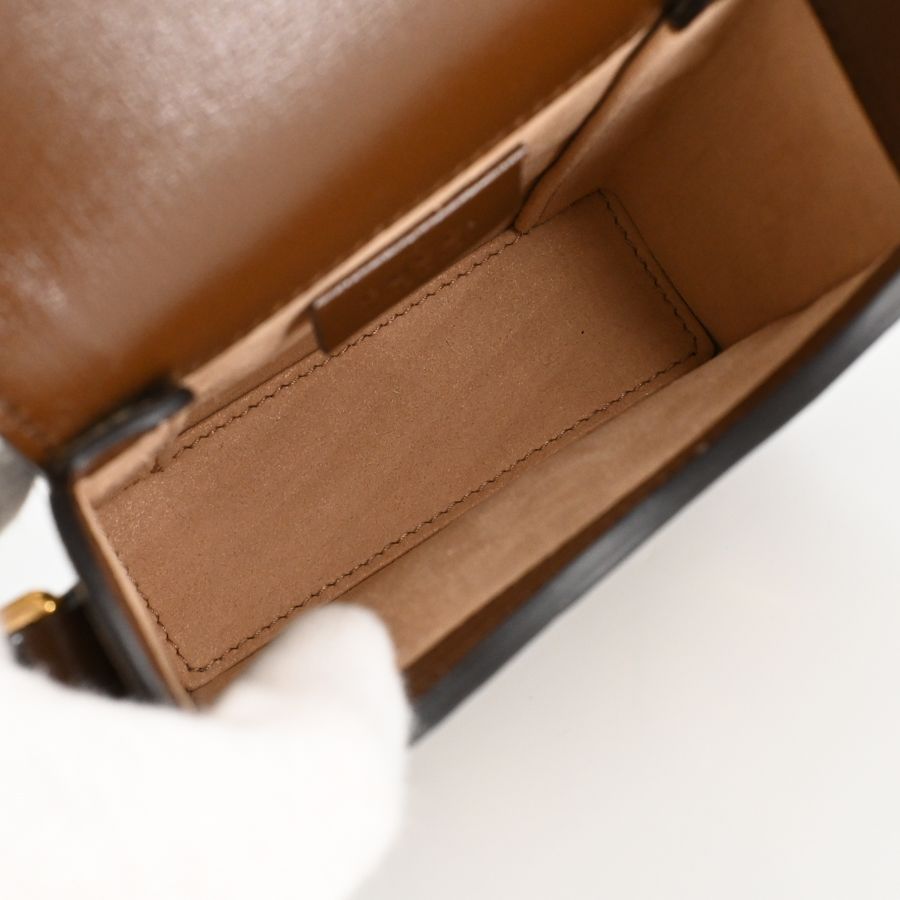 Gucci Shoulder Bag Horsebit — view 4