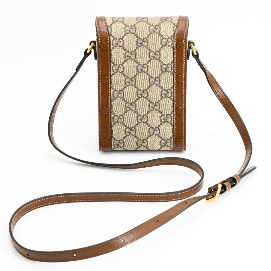 Gucci Shoulder Bag Horsebit — view 3