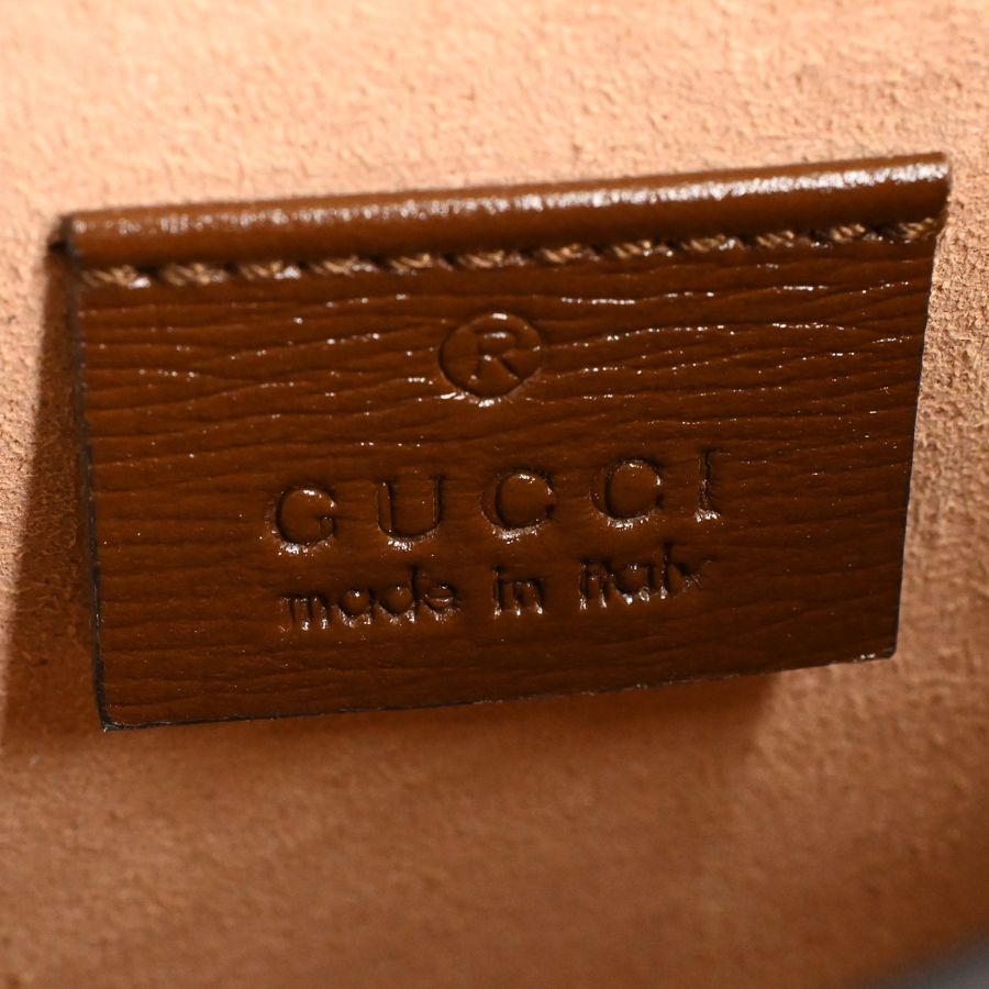 Gucci Shoulder Bag Horsebit — view 6