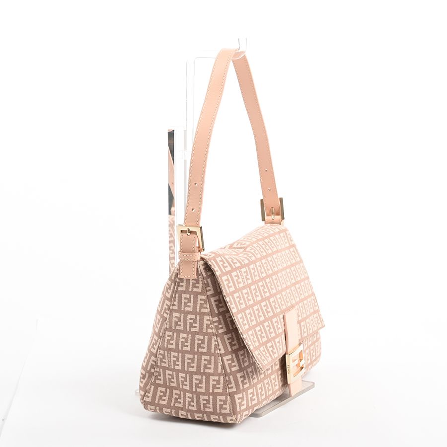 Fendi Shoulder Bag Mamma Bucket — view 2
