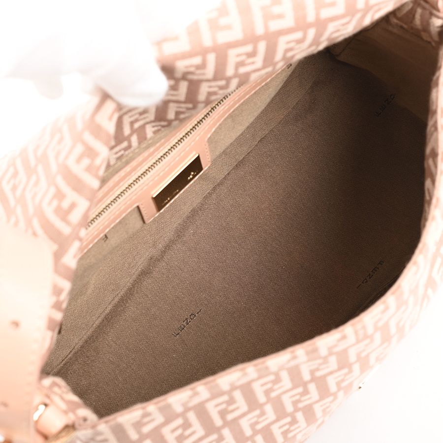 Fendi Shoulder Bag Mamma Bucket — view 4