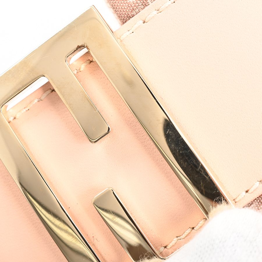 Fendi Shoulder Bag Mamma Bucket — view 7
