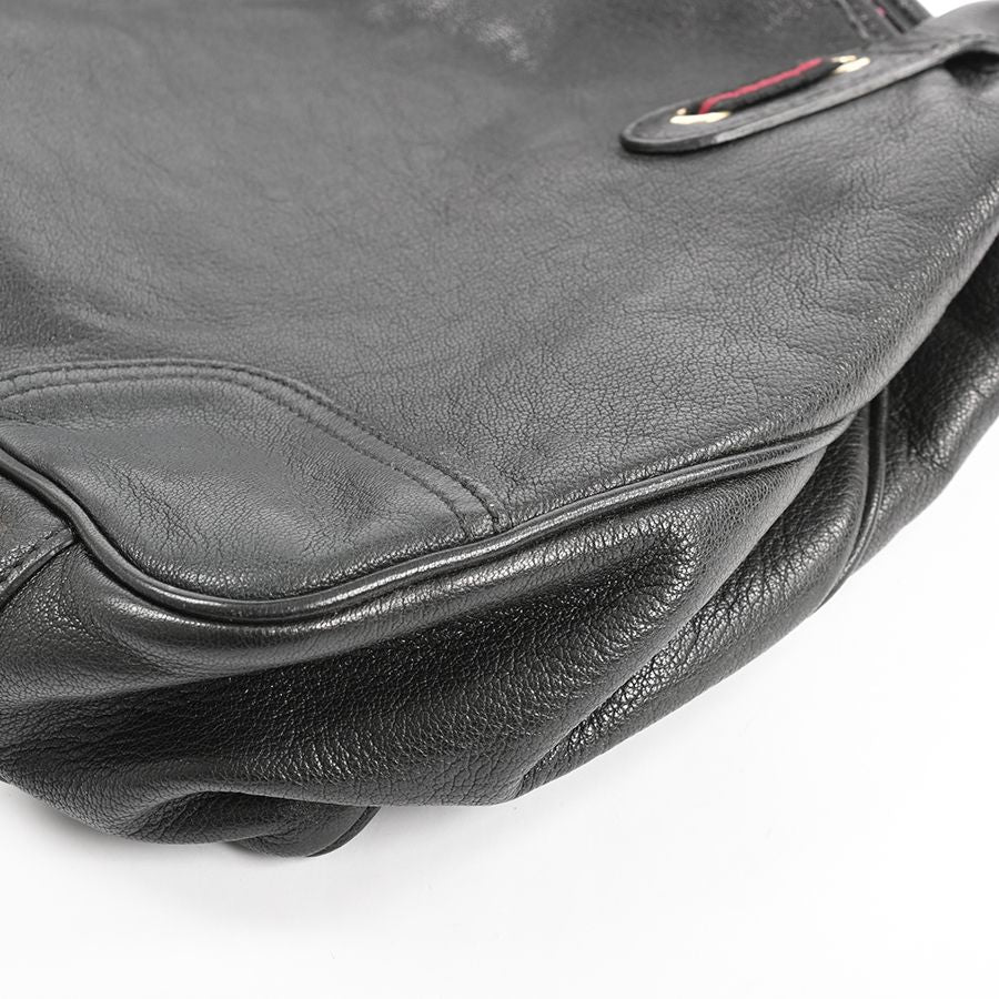 Gucci Tote Bag Princey Black — view 7