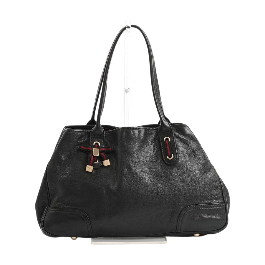Gucci Tote Bag Princey Black