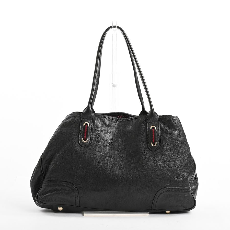 Gucci Tote Bag Princey Black — view 3