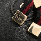 Gucci Tote Bag Princey Black — view 8