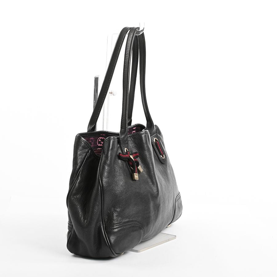 Gucci Tote Bag Princey Black — view 2