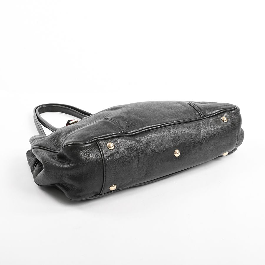 Gucci Tote Bag Princey Black — view 5