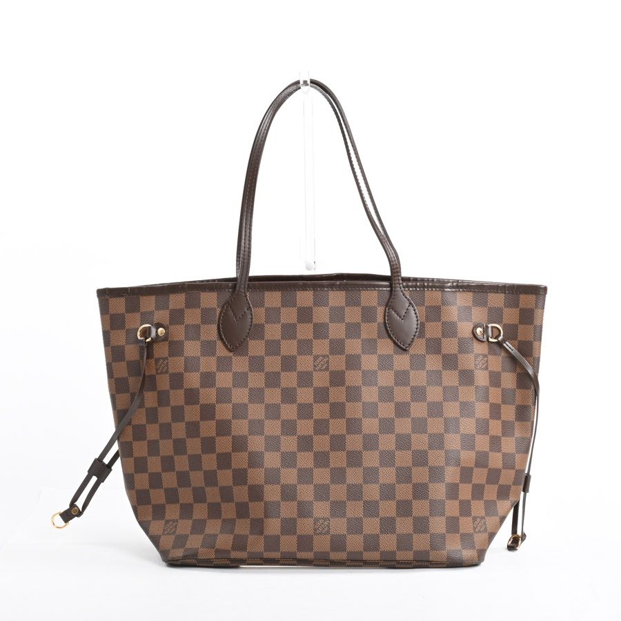 Louis Vuitton Tote Bag Neverfull MM — view 3