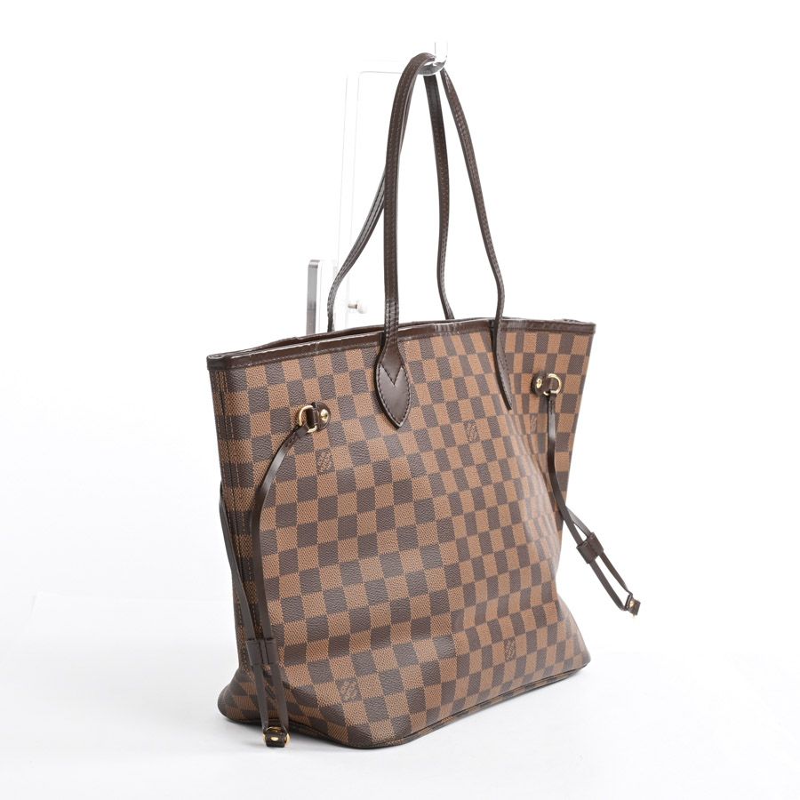Louis Vuitton Tote Bag Neverfull MM — view 2