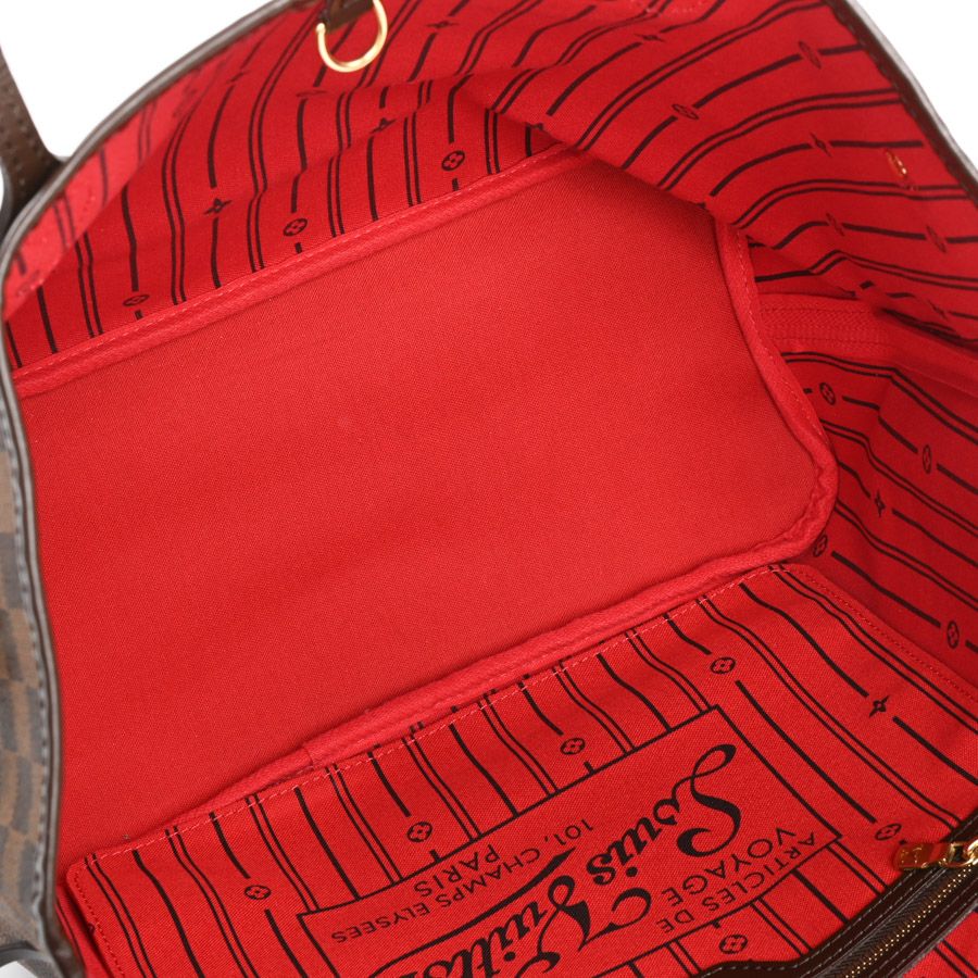 Louis Vuitton Tote Bag Neverfull MM — view 4