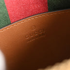 Gucci Shoulder Bag GG Emblem Small — view 6