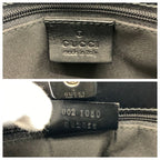 Gucci Brown BL GG Canvas 002 Tote Bag — view 3
